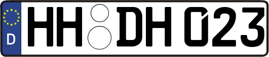 HH-DH023