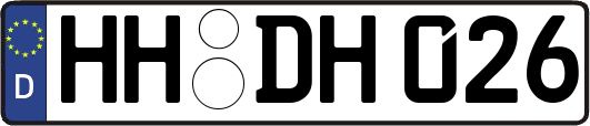 HH-DH026