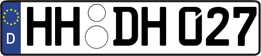HH-DH027