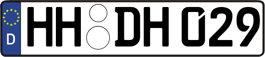 HH-DH029