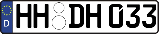 HH-DH033