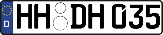 HH-DH035