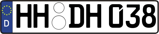 HH-DH038