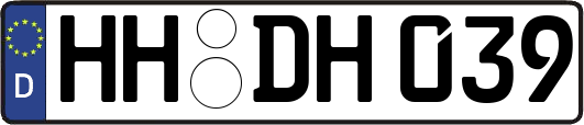 HH-DH039