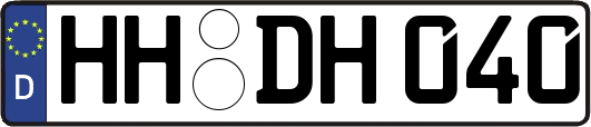 HH-DH040