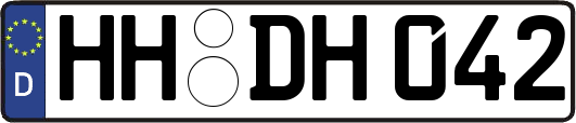 HH-DH042
