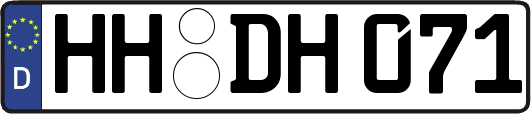 HH-DH071