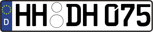 HH-DH075