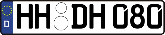 HH-DH080