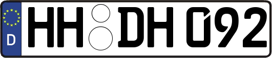HH-DH092