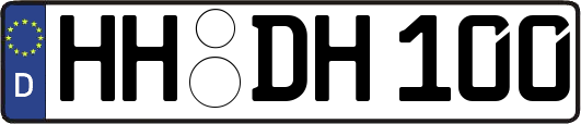 HH-DH100