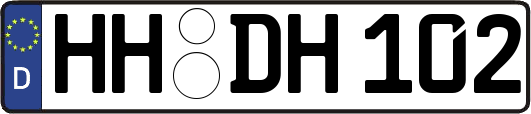 HH-DH102