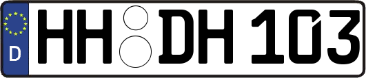 HH-DH103
