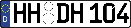 HH-DH104