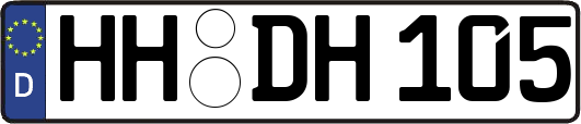 HH-DH105