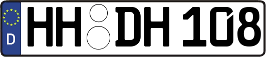 HH-DH108