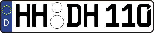 HH-DH110