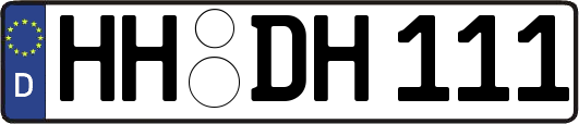 HH-DH111