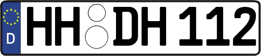 HH-DH112