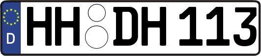 HH-DH113