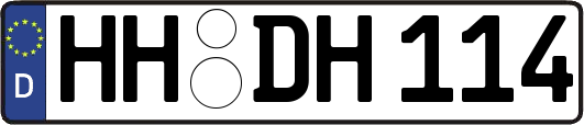 HH-DH114