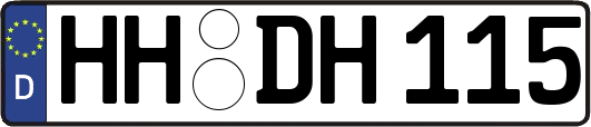 HH-DH115