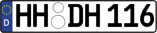 HH-DH116