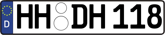 HH-DH118
