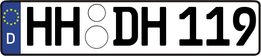 HH-DH119