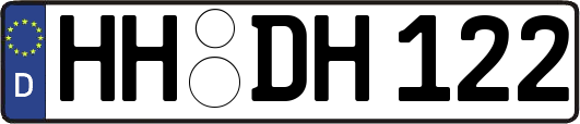 HH-DH122