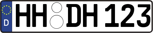 HH-DH123