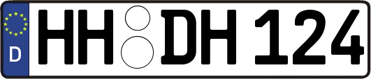 HH-DH124