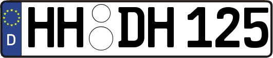 HH-DH125