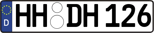 HH-DH126