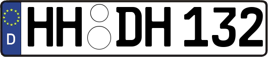 HH-DH132