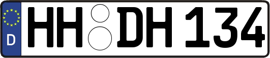 HH-DH134