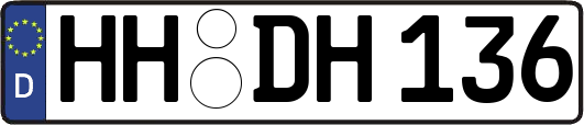 HH-DH136