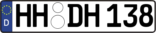 HH-DH138