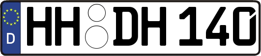 HH-DH140