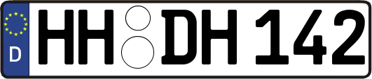 HH-DH142