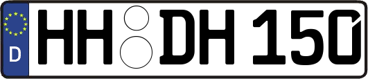 HH-DH150