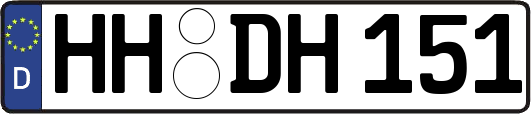 HH-DH151