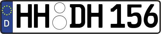 HH-DH156