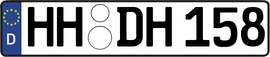 HH-DH158