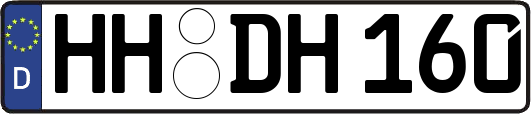 HH-DH160