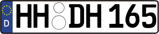 HH-DH165