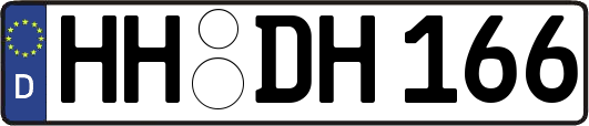 HH-DH166