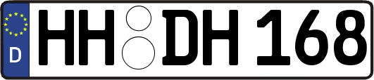 HH-DH168