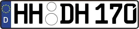 HH-DH170