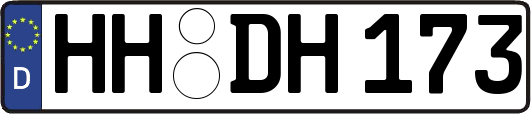 HH-DH173